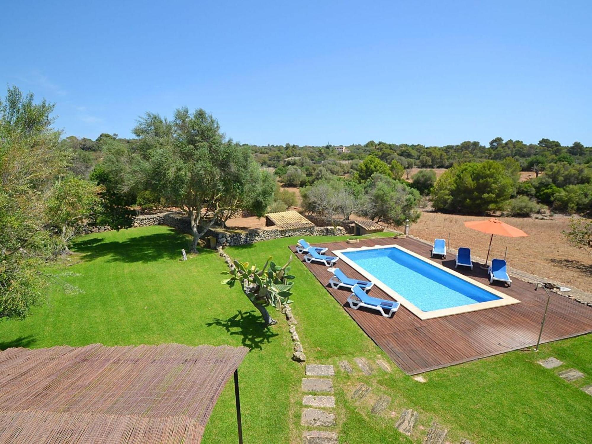 Mascaro By Interhome Ferienhaus Manacor (Mallorca)